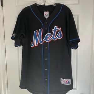Mets Jersey